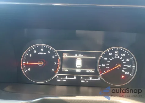 2022 Kia Sorento Sx из США, поврежденный, VIN 5XYRKDLF0NG080121